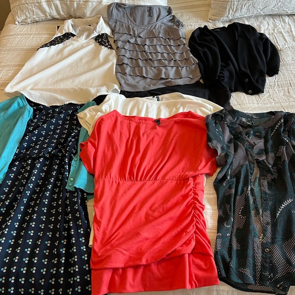 LOT of Size Small Items from Maurice’s - Picture 1 of 9